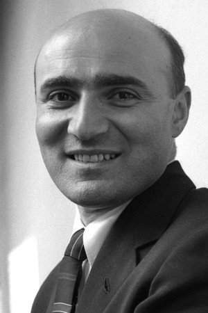 George Avakian portrait
