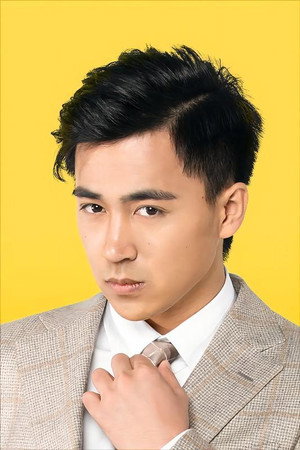 Liu Zhongqiu portrait