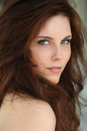 Kelsey Sanders portrait