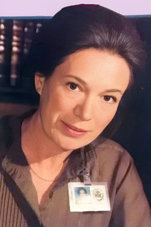 Gerda Nicolson portrait