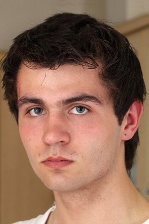 Mirek Hodbod portrait
