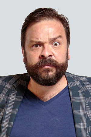 Miguel Pérez Gil portrait