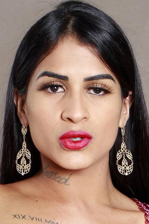 Rafaela Colucci portrait