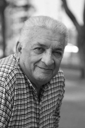 Ismael Contreras portrait