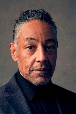 Giancarlo Esposito portrait