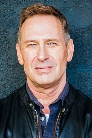 Scott Thompson portrait