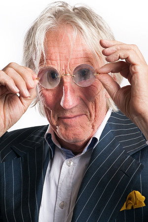 Freek de Jonge portrait