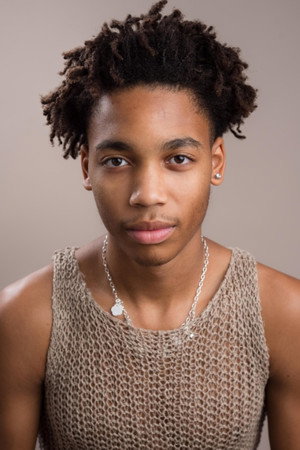 Jordan A. Nash portrait