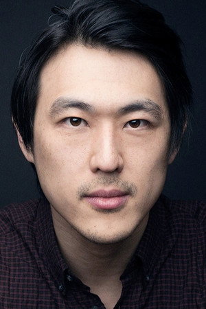 James Chen portrait