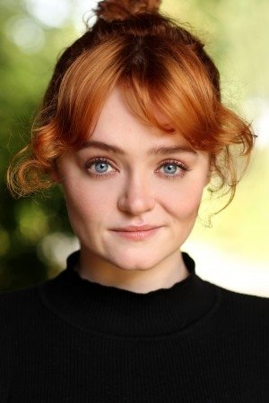 Leah Byrne portrait