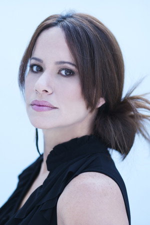 Geraldine Zinat portrait