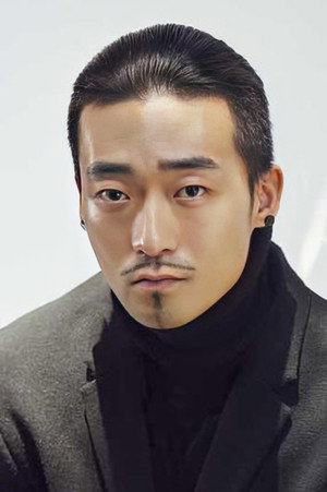 Zhang Ninghao portrait