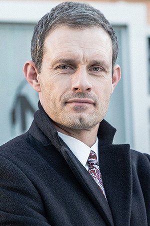 Ben Price portrait