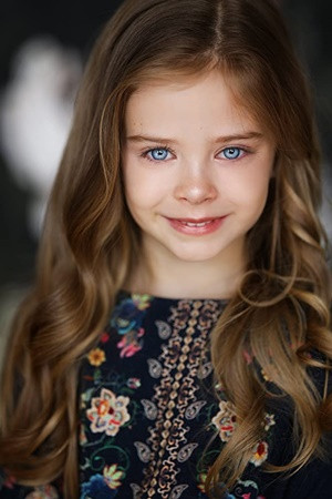 Carina Battrick portrait