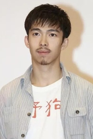 Zhang Yu portrait