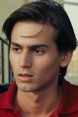 Federico Pitzalis portrait