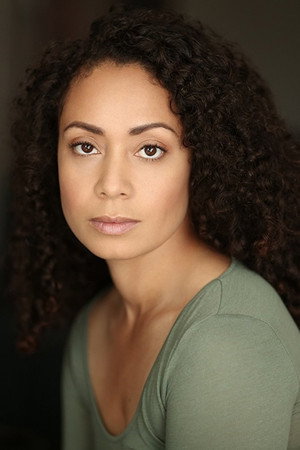 Nicole Anthony portrait