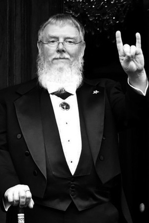 Peter H. Gilmore portrait