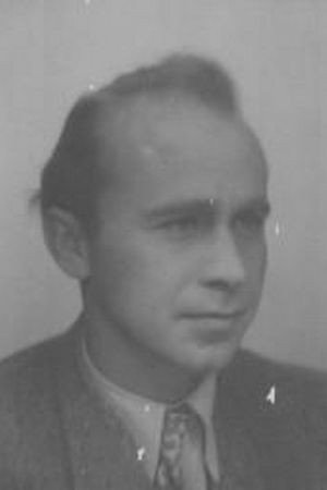 Henryk Czyż portrait