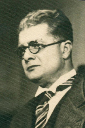 Hâzım Körmükçü portrait