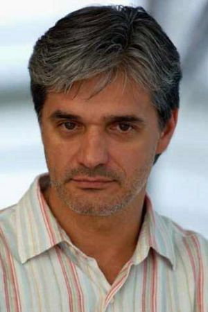 Konstantin Lavronenko portrait