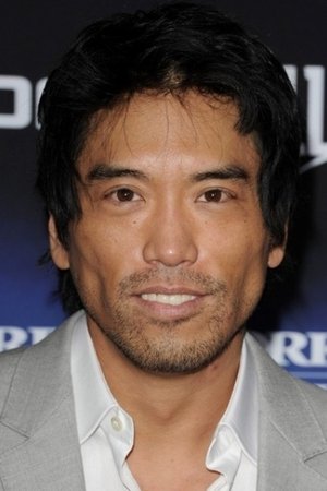 Peter Shinkoda portrait