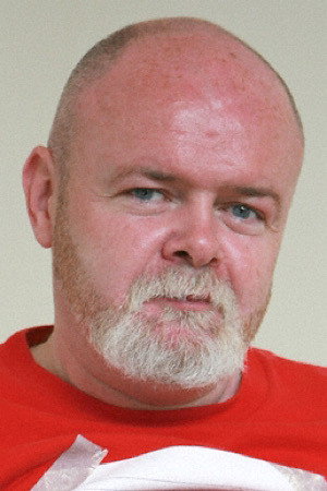 David McNamara portrait