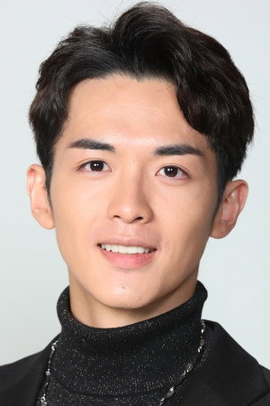 Nicholas Yuen portrait