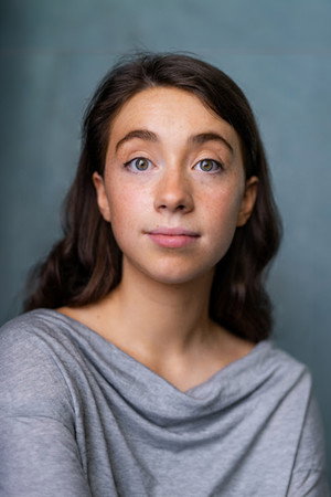 Calla Hughes portrait