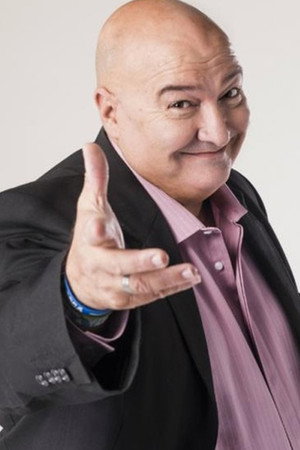 Larry De Clay portrait
