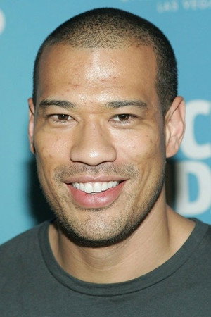 Michael Yo portrait