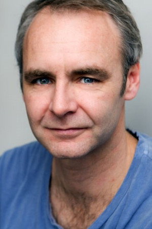 Jason Whyte portrait