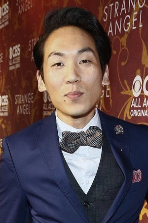 Keye Chen portrait