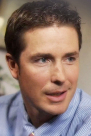 Tim Shoemaker portrait