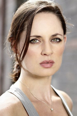 Jennifer Gibson portrait