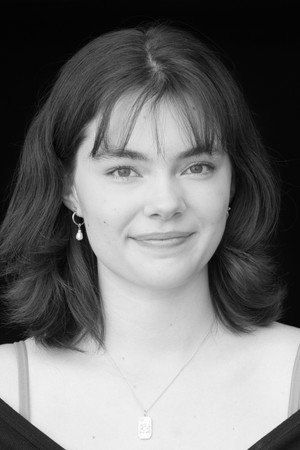 Jasmine Barrs portrait