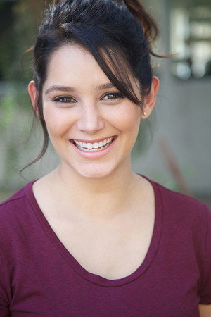 Victoria Truscott portrait