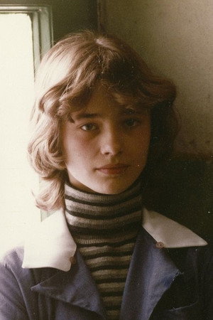 Anikó Iván portrait
