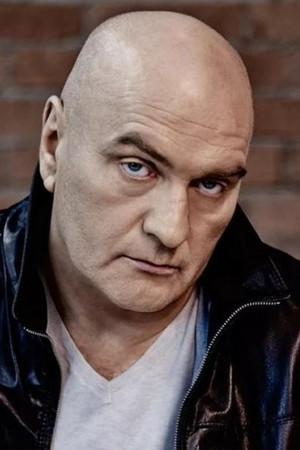 Aleksandr Baluev portrait
