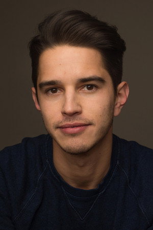 Joseph Haro portrait