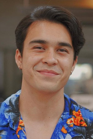 Erdin Werdrayana portrait
