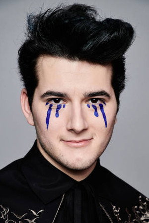 Gjon's Tears portrait