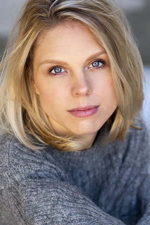 Grace Ingland portrait