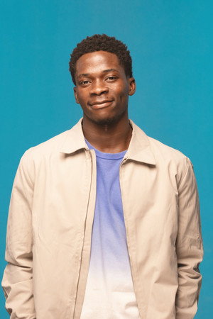 Victor Josiah portrait