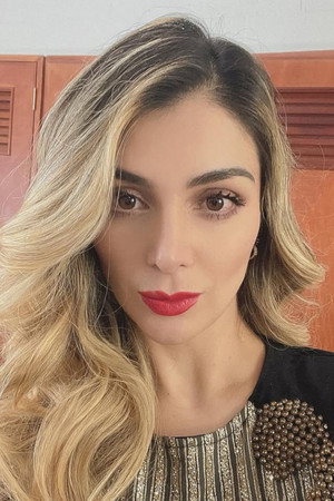 Marilyn Patiño portrait