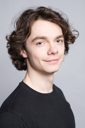 Kacper Męcka portrait