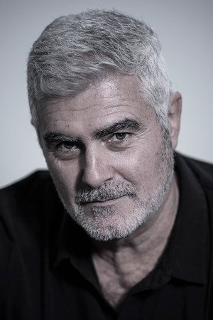 Saúl Lisazo portrait