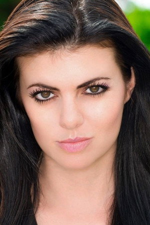 Genna Mc'Cohen portrait