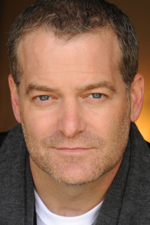 David Goryl portrait
