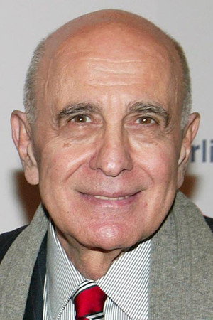 George Morfogen portrait